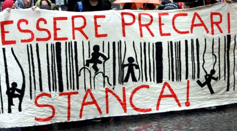 Rapporto Svimez, Campania sull’orlo della povertà tra bassi salari, precariato, lavoro nero e part-time