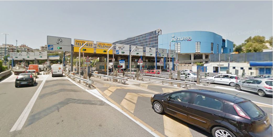 tangenziale fuorigrotta