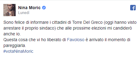 torre del greco moric