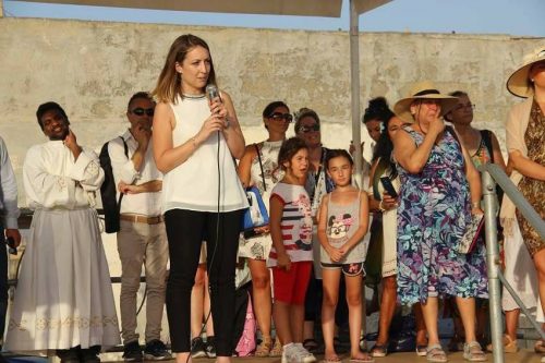 floriana vaccaro assessore torre annunziata