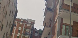 Castellammare, il caso dell’edificio a rischio crollo: “Nessuna emergenza” viale europa castellammare di stabia