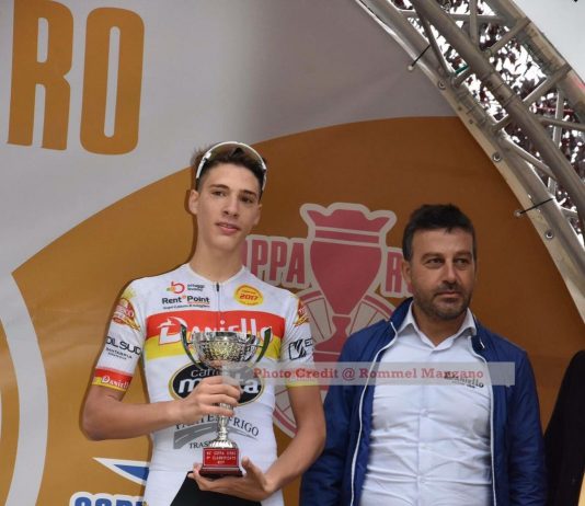 D'Aniello Cycling Wear 09092017 Coppa d'Oro (3) Russo
