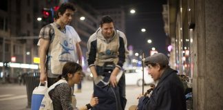 Progetto Arca_unità di strada