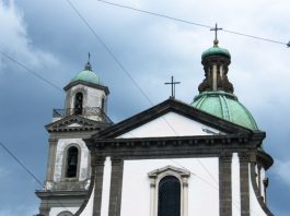 Santuario madonna dell'Arco