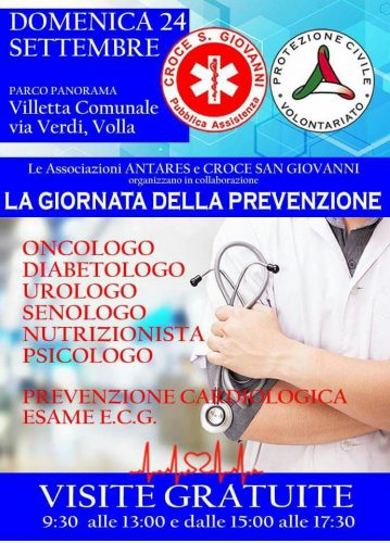 volla prevenzione