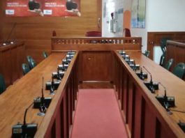 aula consiliare somma vesuviana