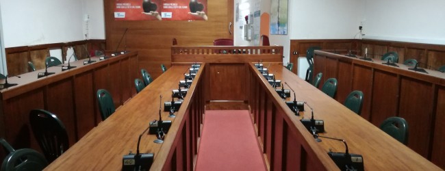 aula consiliare somma vesuviana