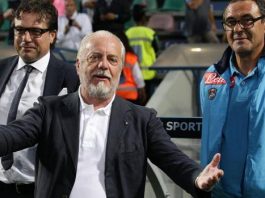 de laurentiis giuntoli sarri