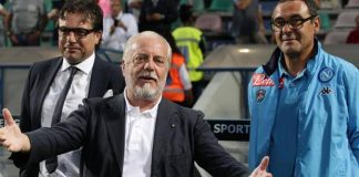 de laurentiis giuntoli sarri