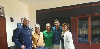 dema incontro operai
