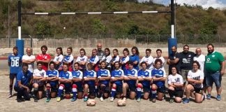 rugby femminile