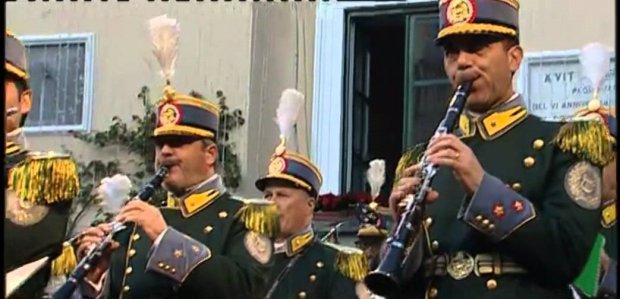 guardia di finanza banda