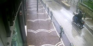 rapina farmacia