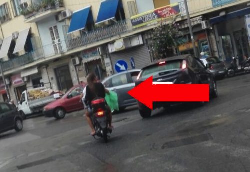 veicoli elettrici napoli provincia