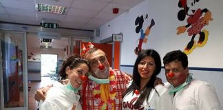 clownterapia , ospedale clown