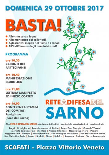 difesa sarno