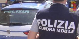 Agenti Squadra Mobile