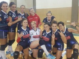fiamma torrese pallavolo
