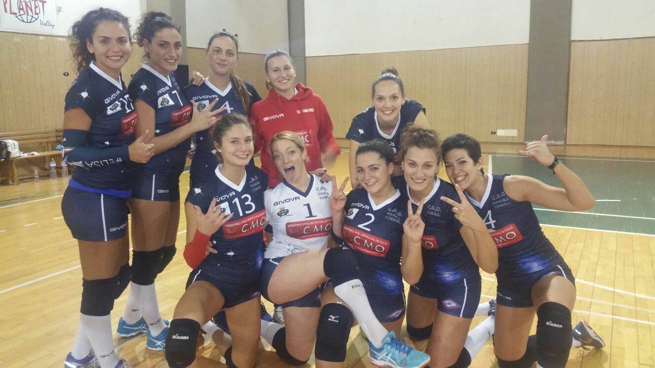 fiamma torrese pallavolo