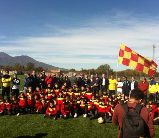 stadio comunale striano