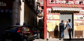terzo sistema sequestro torre annunziata