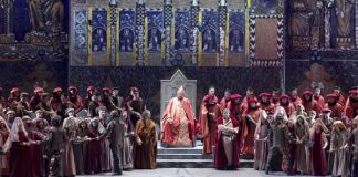 “Simon Boccanegra” di scena al Teatro San Carlo di Napoli