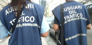 ausiliari del traffico
