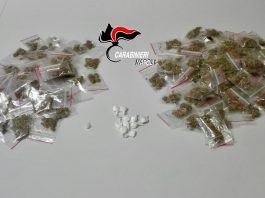 brusciano droga