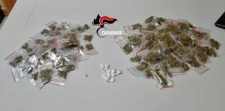 brusciano droga