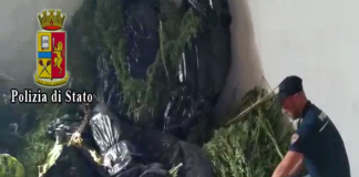 Maxi operazione della Polizia di Stato, smantellate piazze di spaccio tra Castellammare e Pagani castellammare