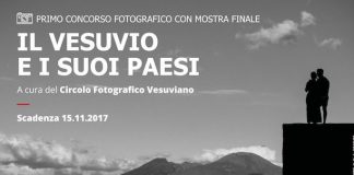Boscotrecase: al via il concorso fotografico “Il Vesuvio e i suoi Paesi”