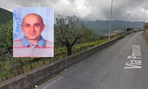 omicidio di ciro orazzo lettere