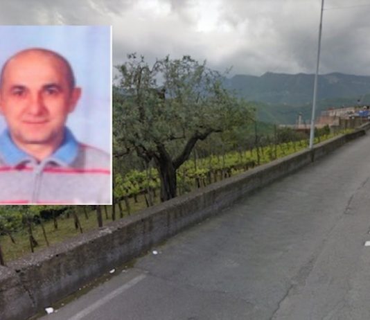 omicidio di ciro orazzo lettere