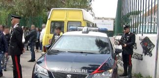scuolabus giugliano