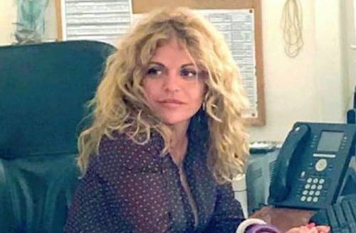 Carmela Sermino torre annunziata