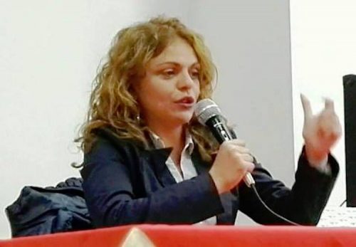 Carmela Sermino torre annunziata