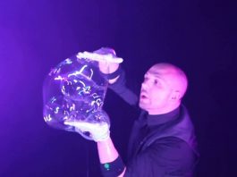 alfonso aversa halloween