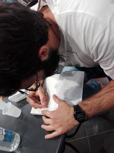 carmine iovine l'isola di macondo 3