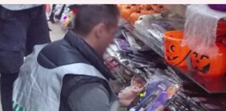 Maschere e zucche sotto sequestro: Halloween “pericoloso” ad Agropoli