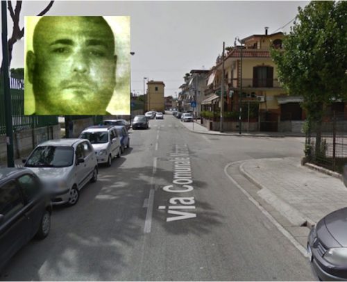 omicidio ponticelli ciro nocerino