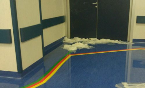 ospedale castellammare radiologia pioggia 4