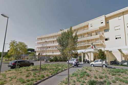 ospedale boscotrecase torre annunziata