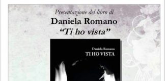 ti ho vista Daniela Romano