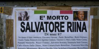 totò riina ercolano