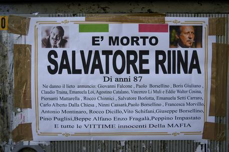 totò riina ercolano