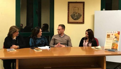 scafati presentazione libro angelo mascolo