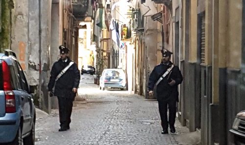 castellammare centro antico