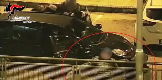 Violenta rapina a Napoli: arrestato il figlio del boss del clan Vastarella