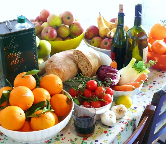 dieta mediterranea trapianti di fegato gragnano
