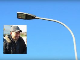 pubblica illuminazione